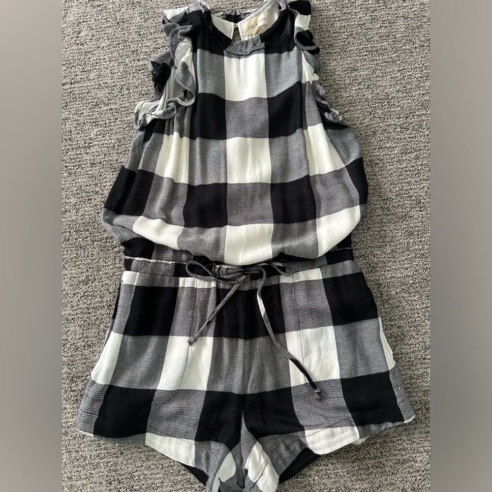 Anthro Romper